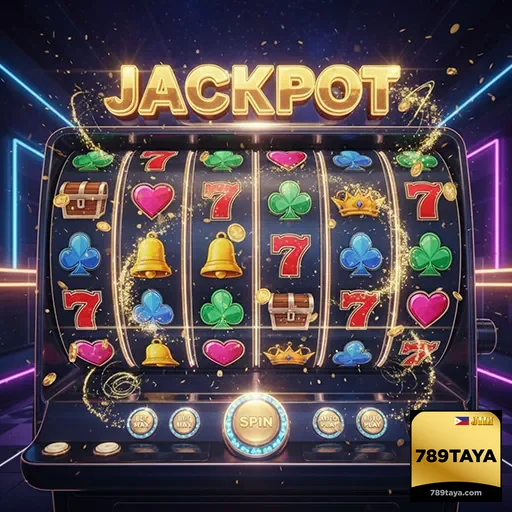 789taya jackpot slot machine 4