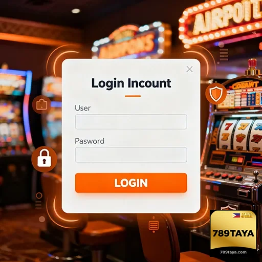 User accessing 789taya on mobile for secure gaming