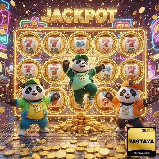 Exciting slot games and VIP live gaming at 789taya