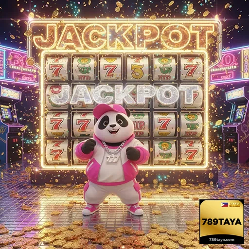 789taya panda jackpot slots