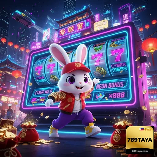 789taya rabbit slot machine