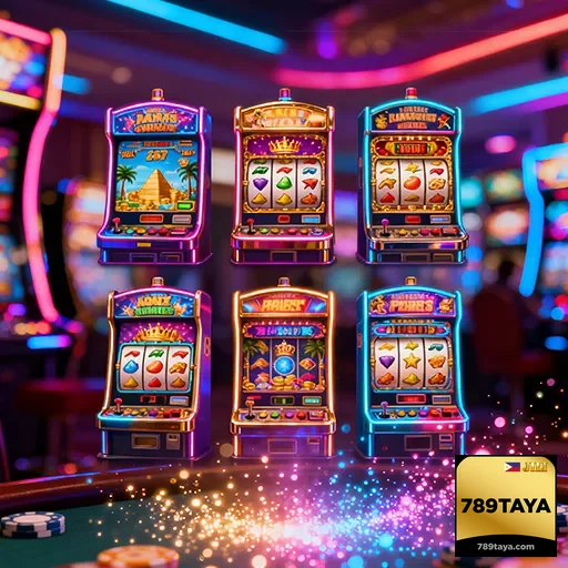 789taya slot machines display 3