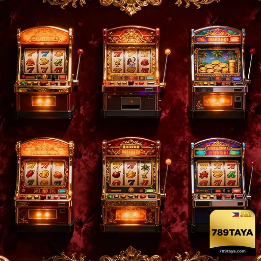 Exciting live dealer game at 789taya casino