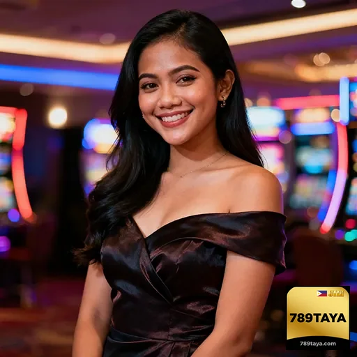789taya smiling woman casino 3