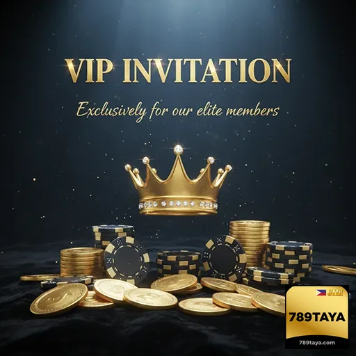 789taya vip invitation chips