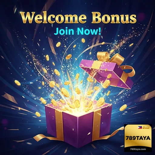 789taya welcome bonus gift 5